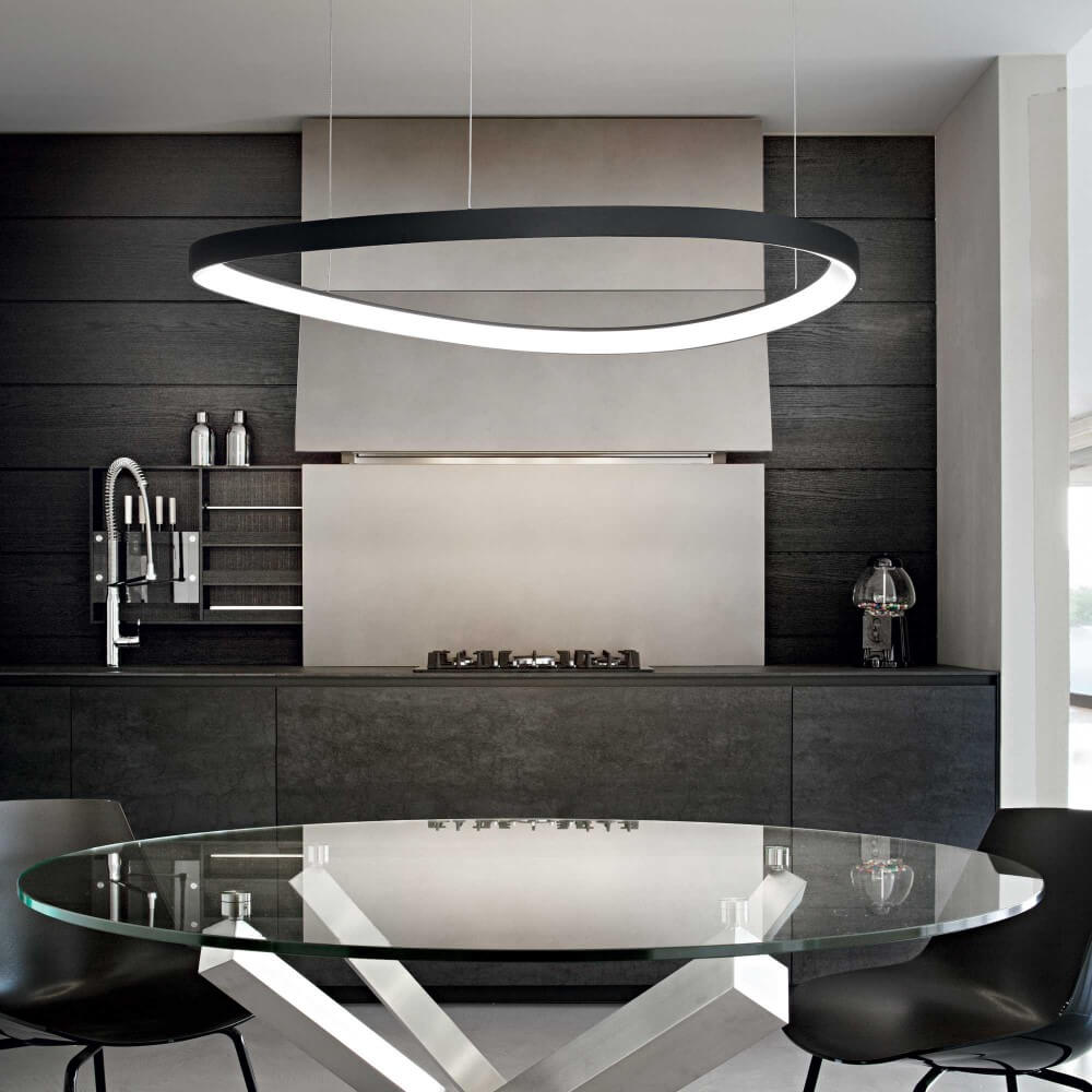 Ideal lux Gemini viseča svetilka | formasvetila.si