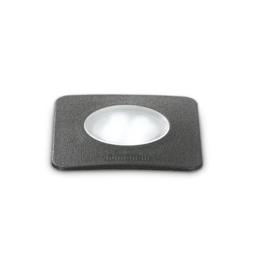 Gravity Square Small zunanja vgradna talna svetilka
