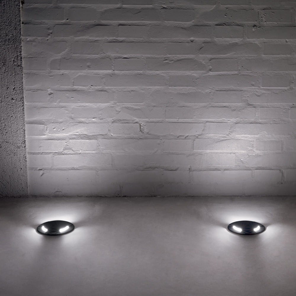 Ideal lux Landing Big zunanja vgradna talna svetilka | formasvetila.si