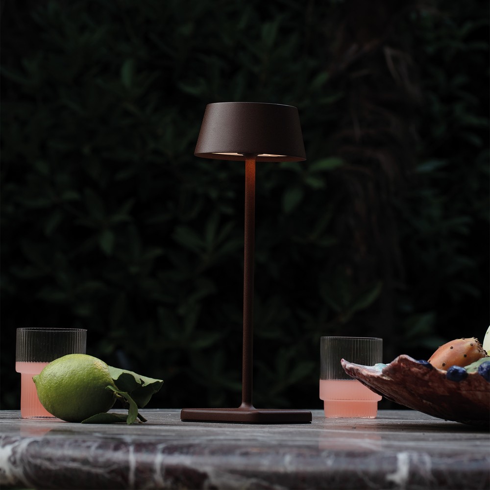 Ideal lux Pure prenosna namizna svetilka | formasvetila.si