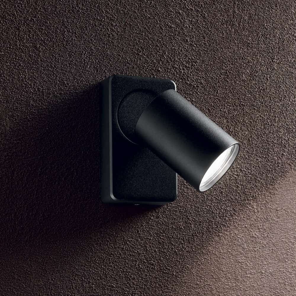 Ideal lux Rudy Square stenska svetilka | formasvetila.si