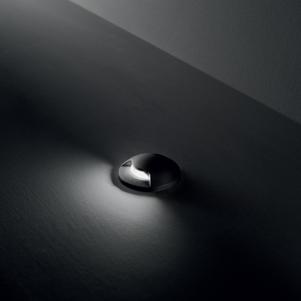 Ideal lux Way One Side zunanja vgradna talna svetilka | formasvetila.si