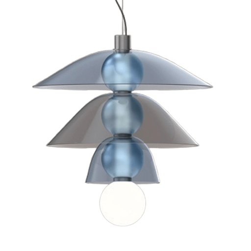Penta Light Gems Tall 3 D60 A viseča svetilka | formasvetila.si