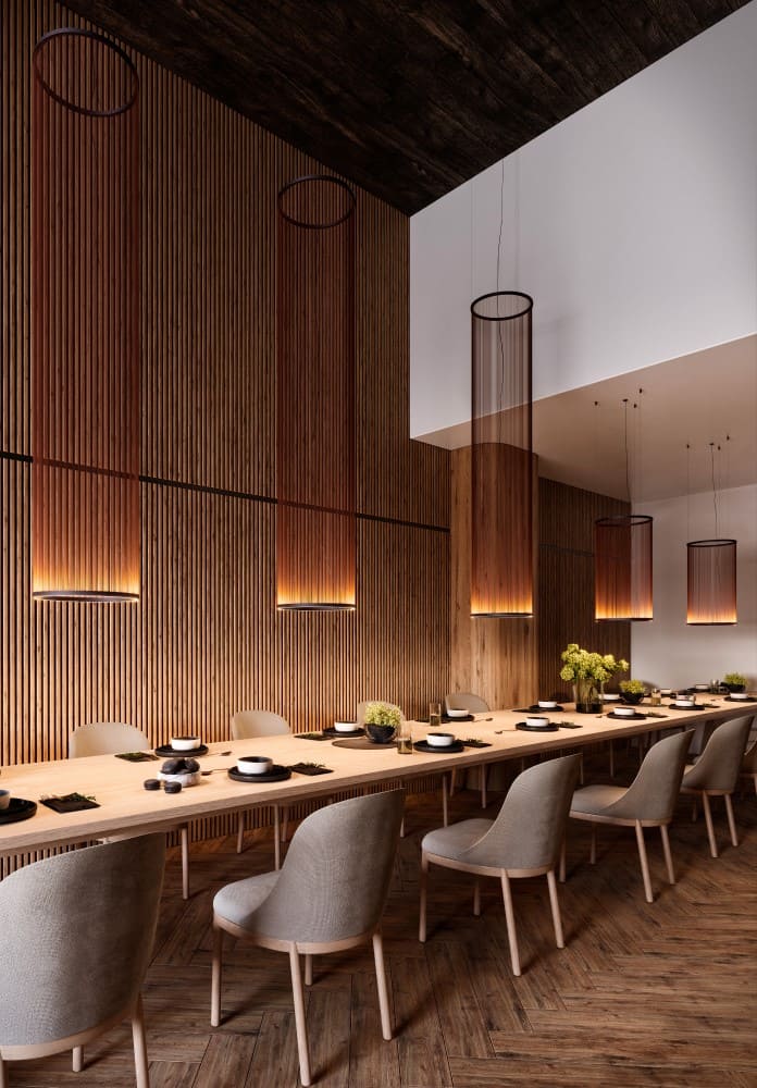 Vibia Array 1830 viseča svetilka | formasvetila.si