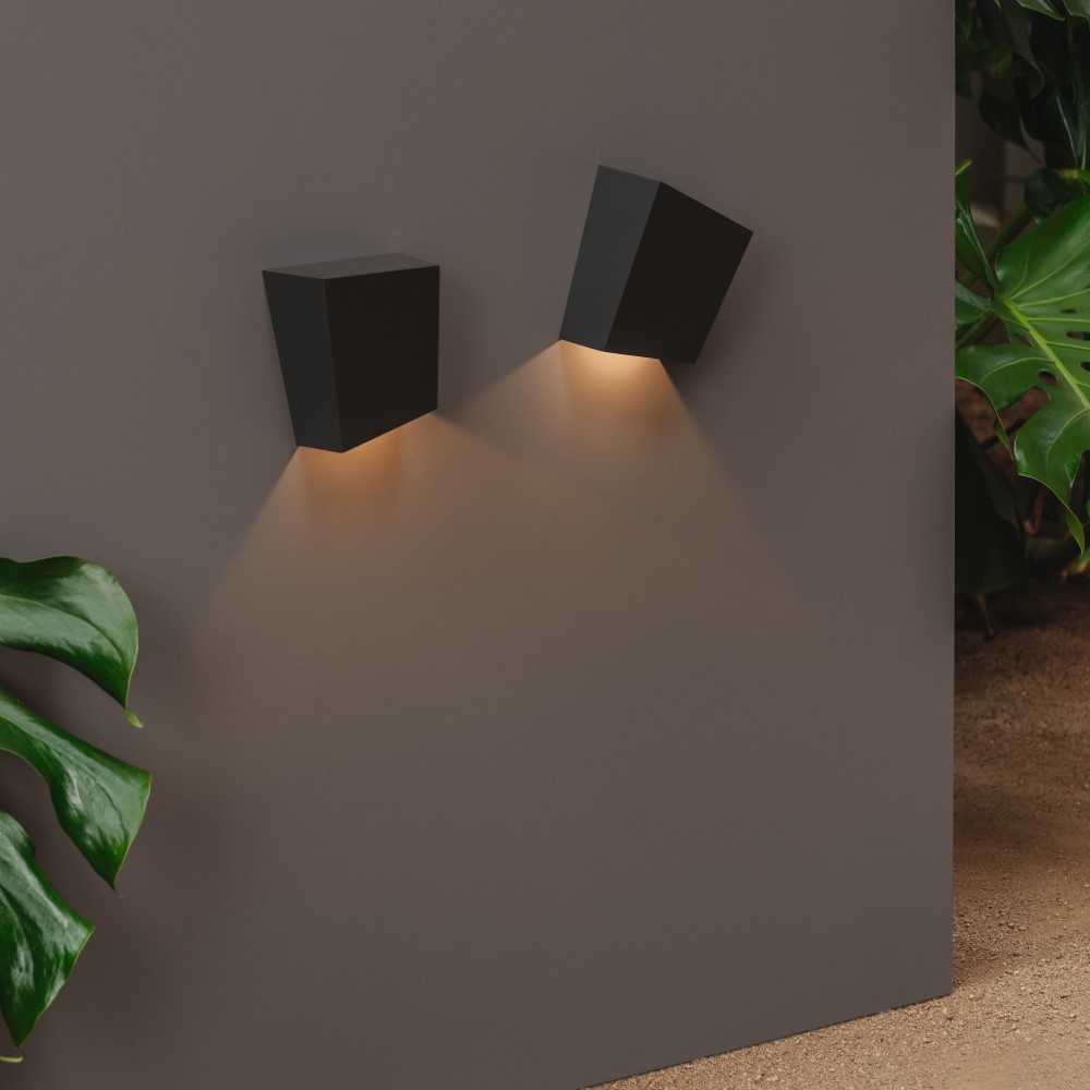 Vibia Break Plus 4112 zunanja stenska svetilka | formasvetila.si