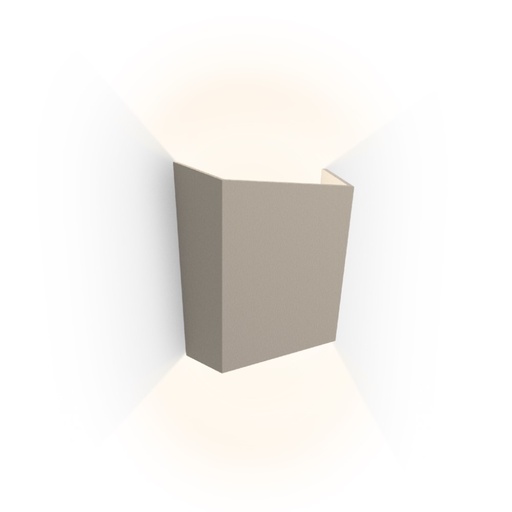 Vibia Break Plus 4114 zunanja stenska svetilka | formasvetila.si