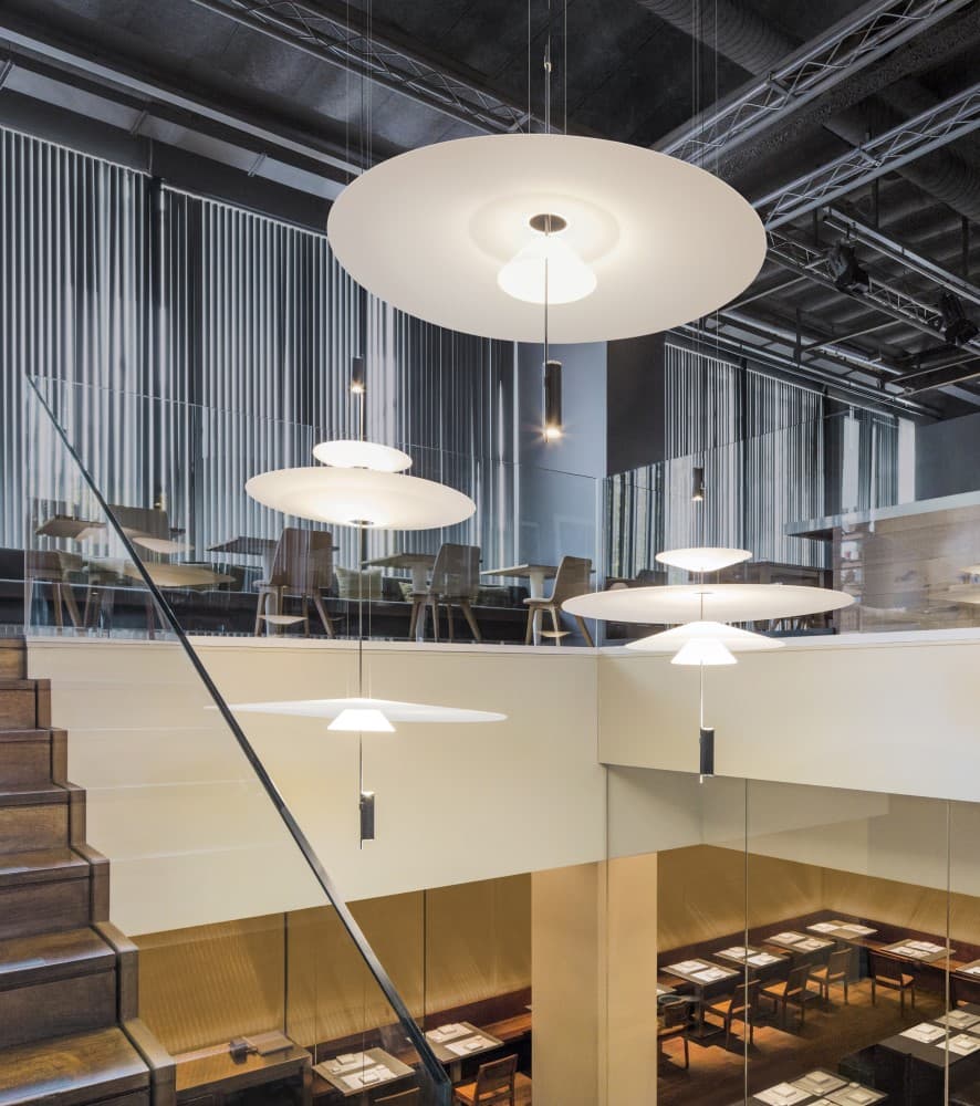 Vibia Flamingo 1527 viseča svetilka | formasvetila.si