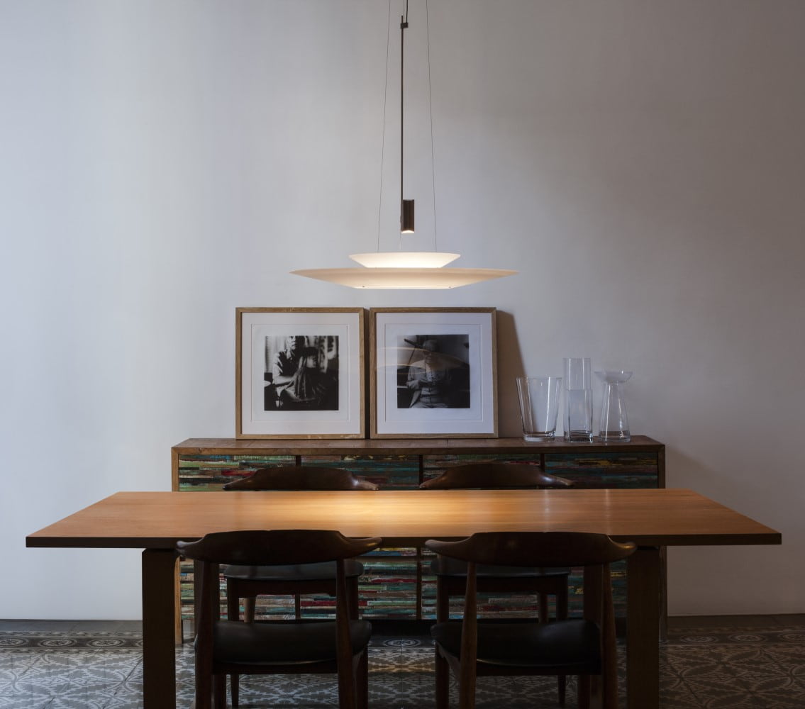 Vibia Flamingo 1540 viseča svetilka | formasvetila.si