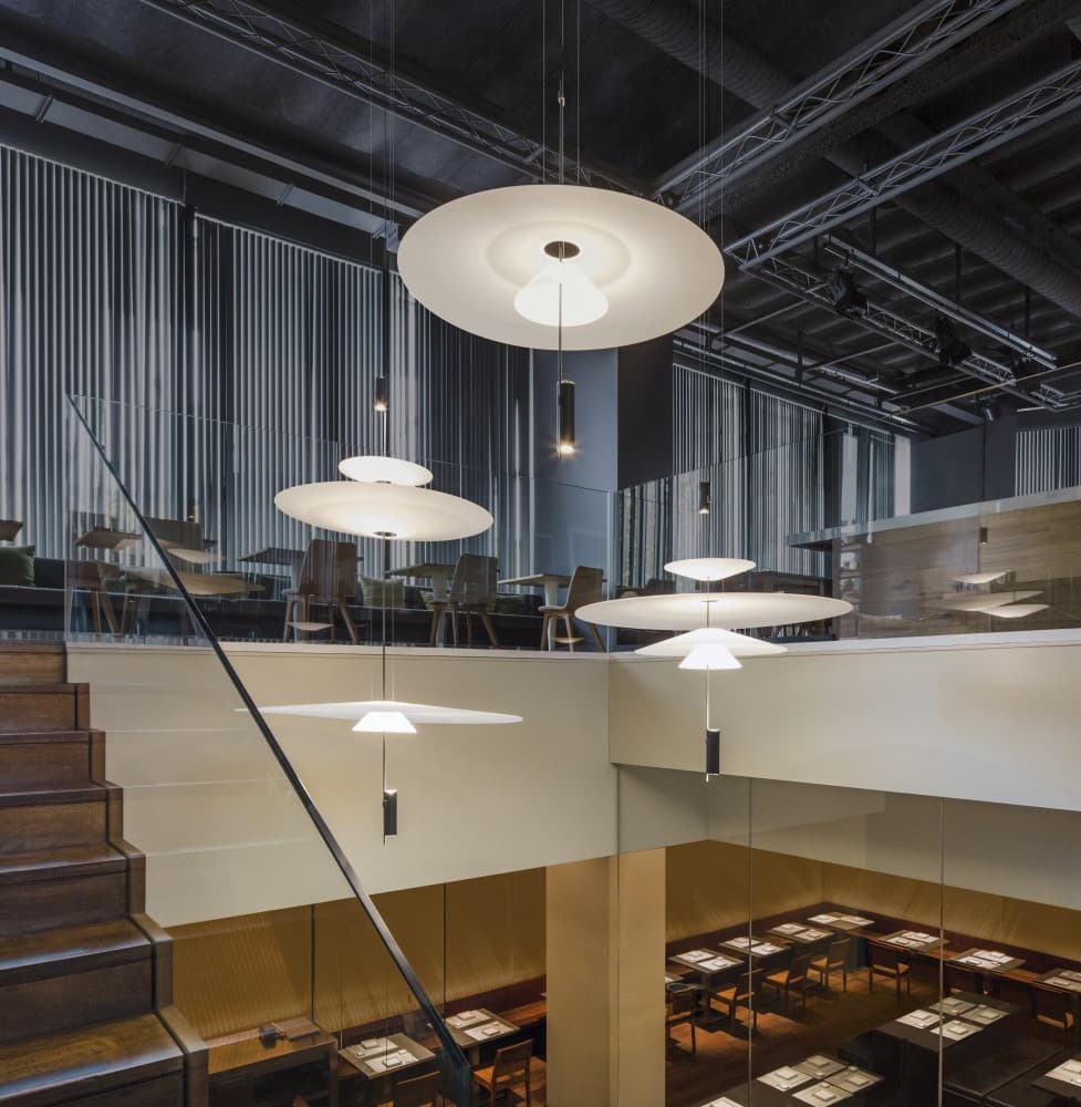Vibia Flamingo 1560 viseča svetilka | formasvetila.si