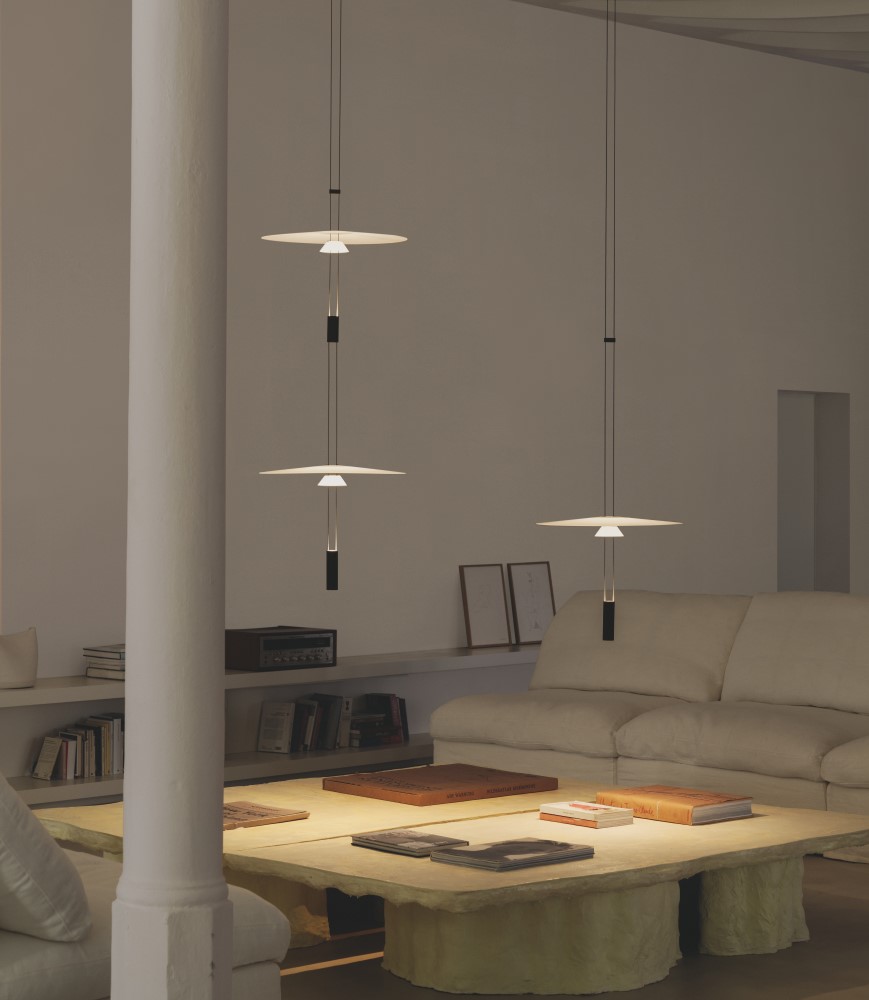 Vibia Flamingo Mini 1585 viseča svetilka | formasvetila.si