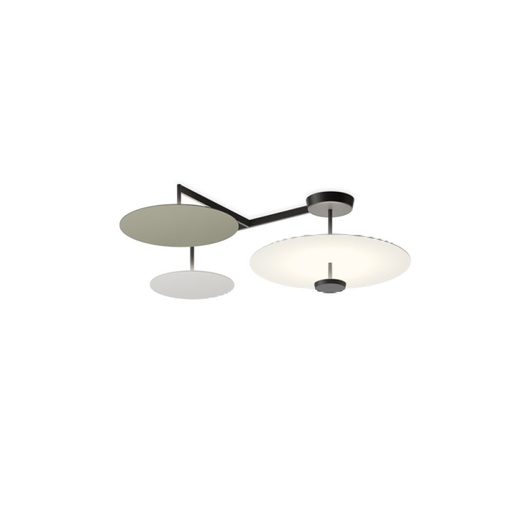 Vibia Flat 5905 stropna svetilka | formasvetila.si