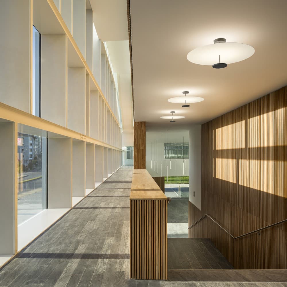 Vibia Flat 5915 stropna svetilka | formasvetila.si
