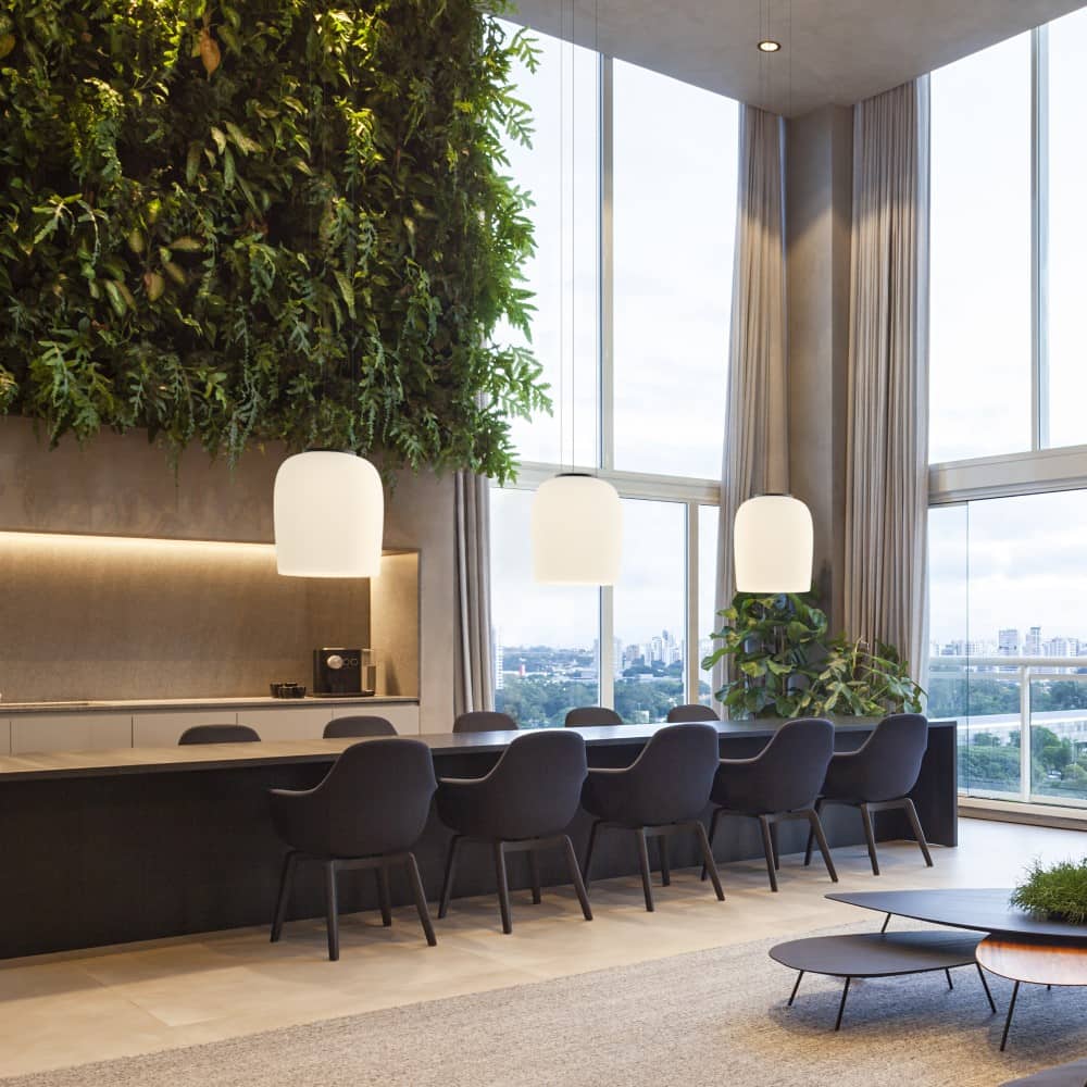 Vibia Ghost 4987 viseča svetilka | formasvetila.si