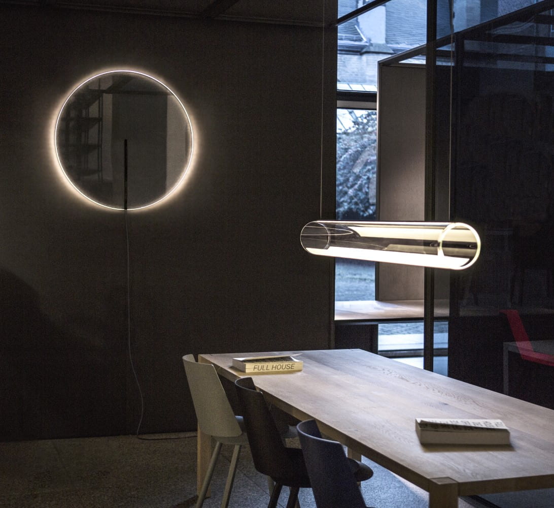 Vibia Guise 2262 stenska svetilka | formasvetila.si