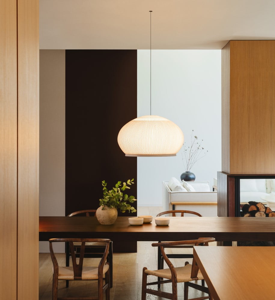Vibia Knit 7470 viseča svetilka | formasvetila.si