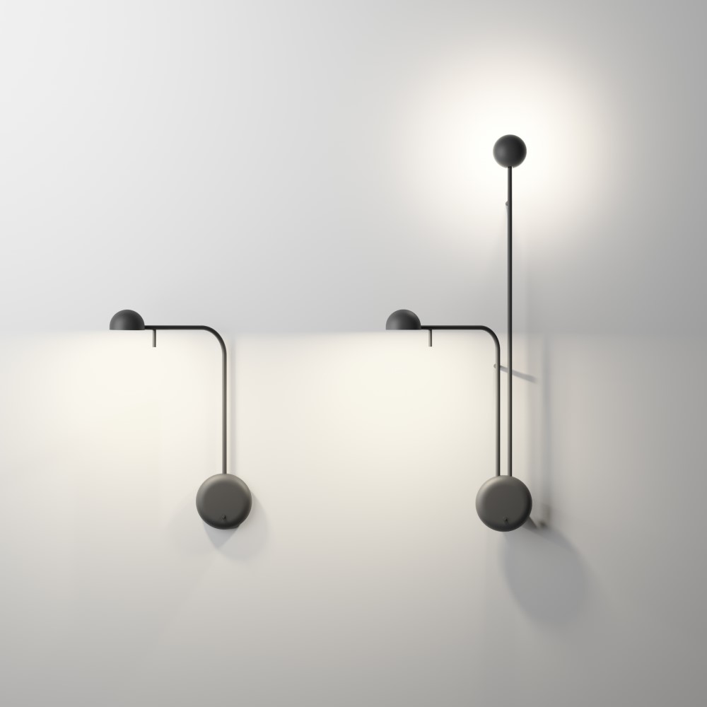 Vibia Pin 1685 stenska svetilka | formasvetila.si