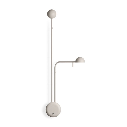 Vibia Pin 1686 stenska svetilka | formasvetila.si