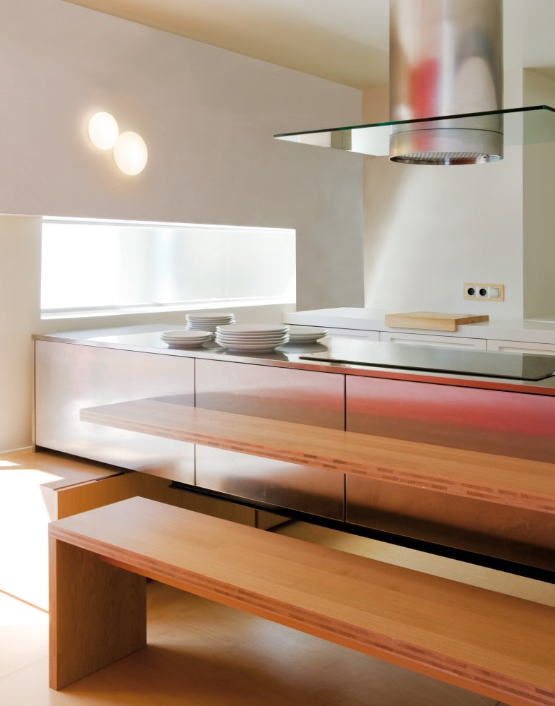 Vibia Puck 5425 G9 stenska svetilka | formasvetila.si