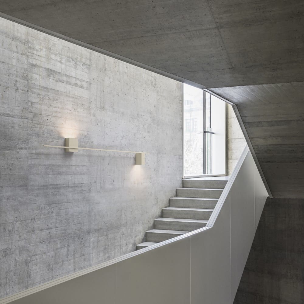 Vibia Structural 2612 stenska svetilka | formasvetila.si