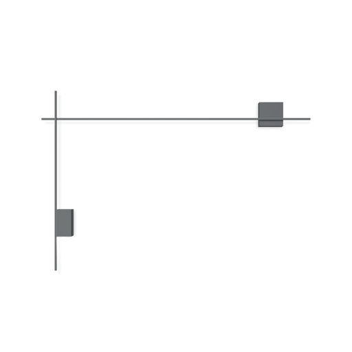 Vibia Structural 2615 stenska svetilka | formasvetila.si