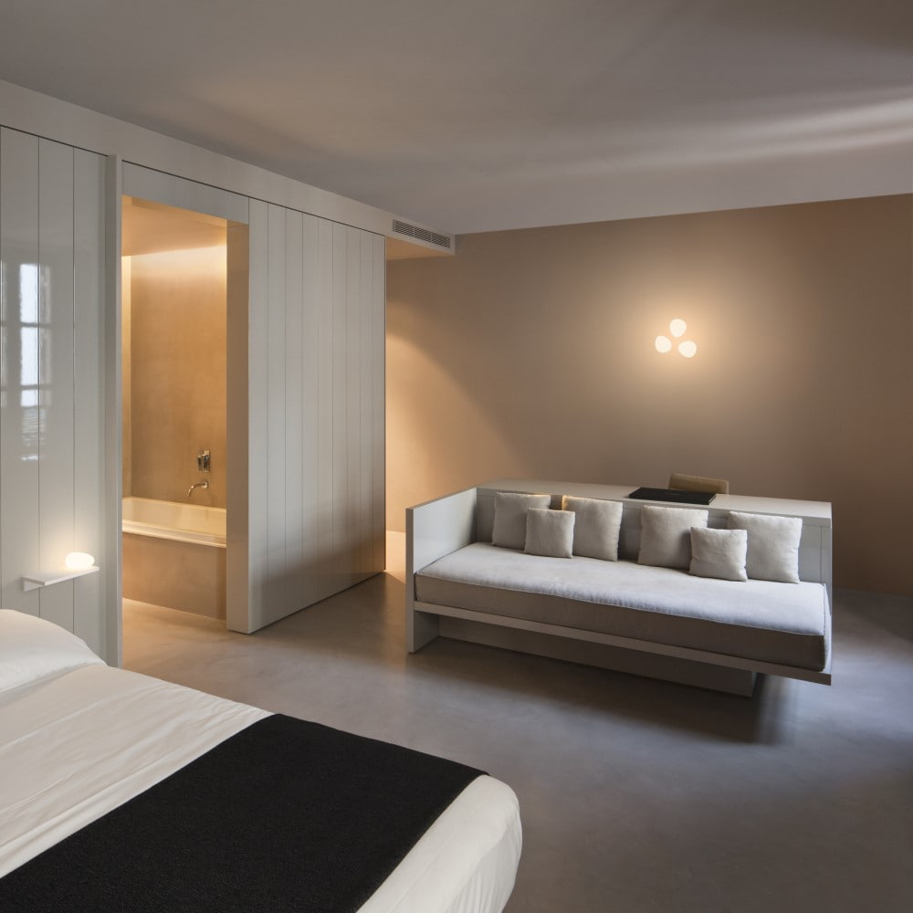 Vibia Suite 6050 stenska svetilka | formasvetila.si