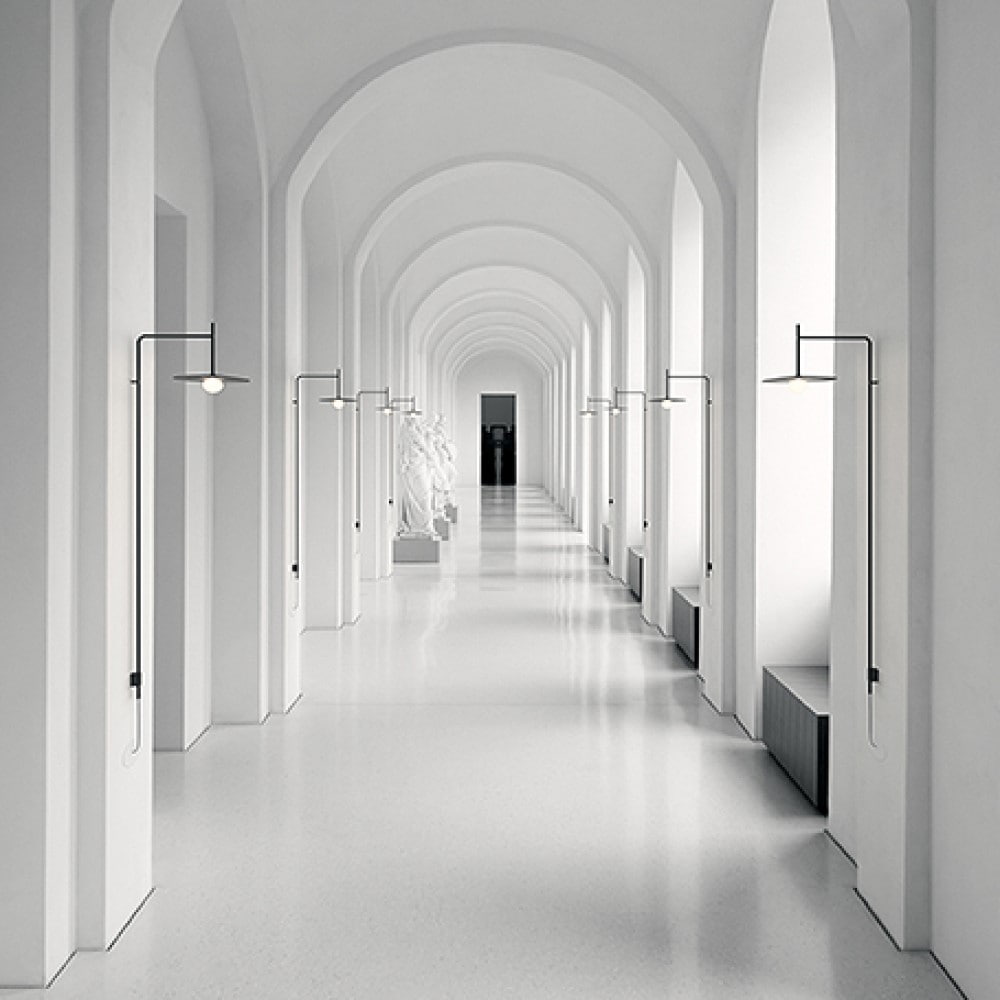Vibia Tempo 5756 stenska svetilka | formasvetila.si