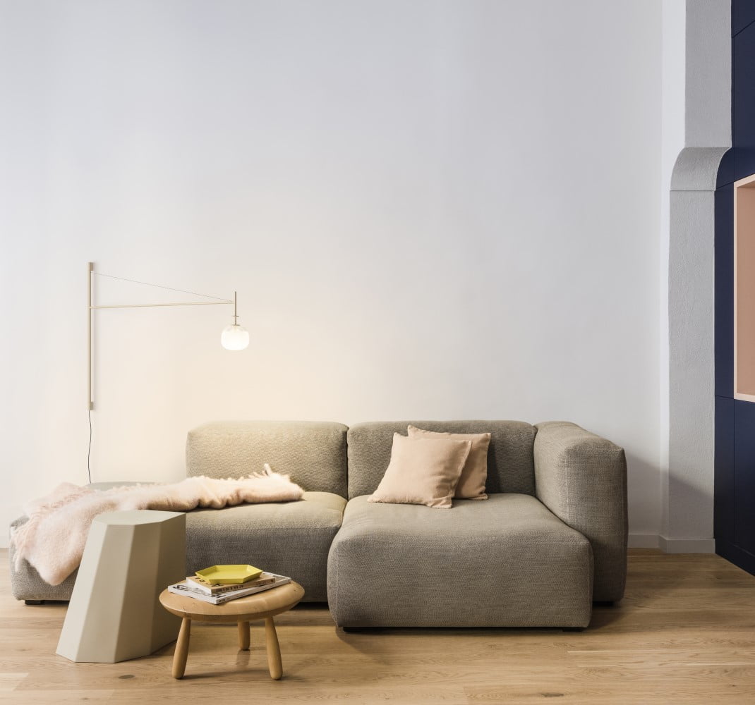 Vibia Tempo 5759 Wall Light | formasvetila.si