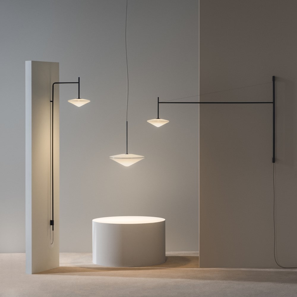 Vibia Tempo 5761 stenska svetilka | formasvetila.si