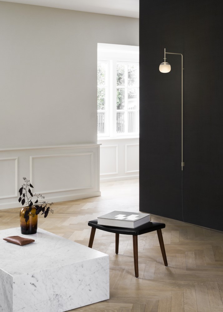Vibia Tempo 5764 stenska svetilka | formasvetila.si