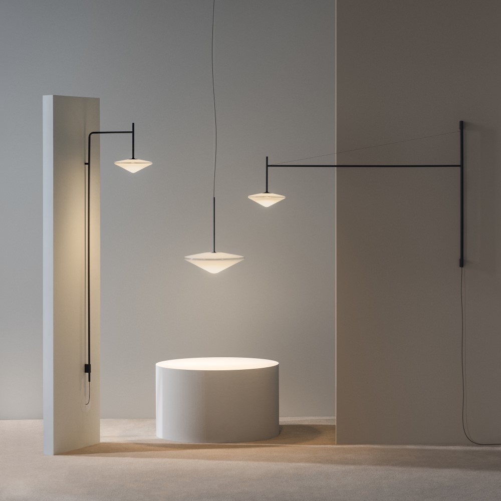 Vibia Tempo 5767 stenska svetilka | formasvetila.si