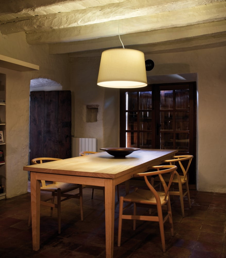 Vibia Warm 4925 viseča svetilka | formasvetila.si