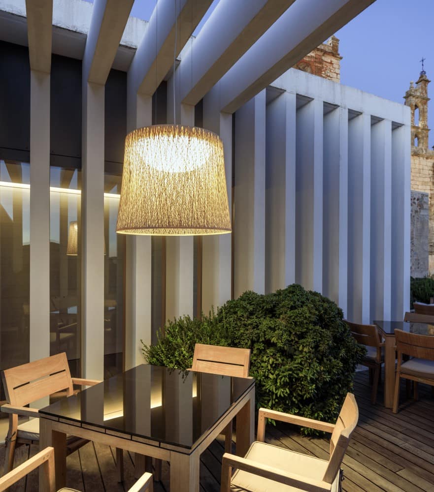 Vibia Wind 4077 zunanja viseča svetilka | formasvetila.si