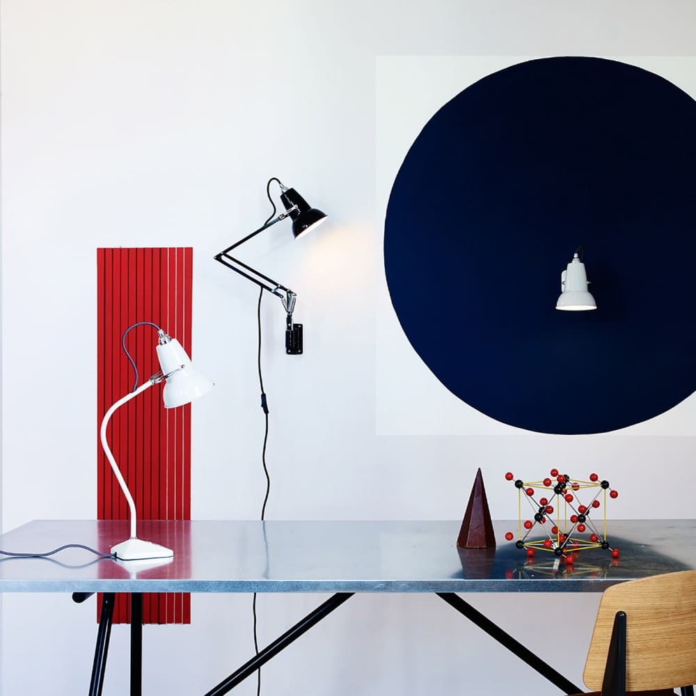 Anglepoise Original 1227 Mini stenska svetilka | formasvetila.si