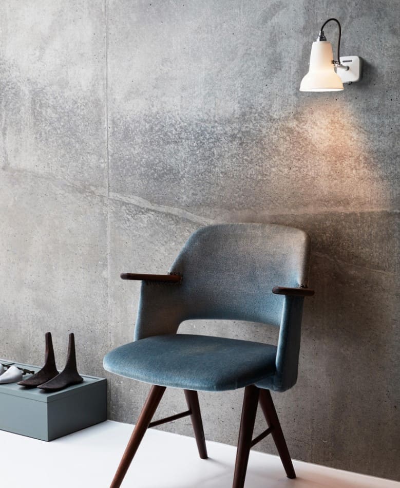 Anglepoise Original 1227 Mini Ceramic stenska svetilka | formasvetila.si