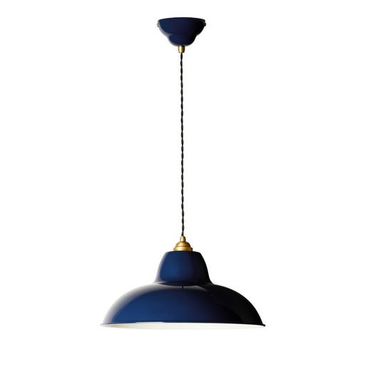 Anglepoise Original 1227 Brass Midi Wide viseča svetilka | formasvetila.si
