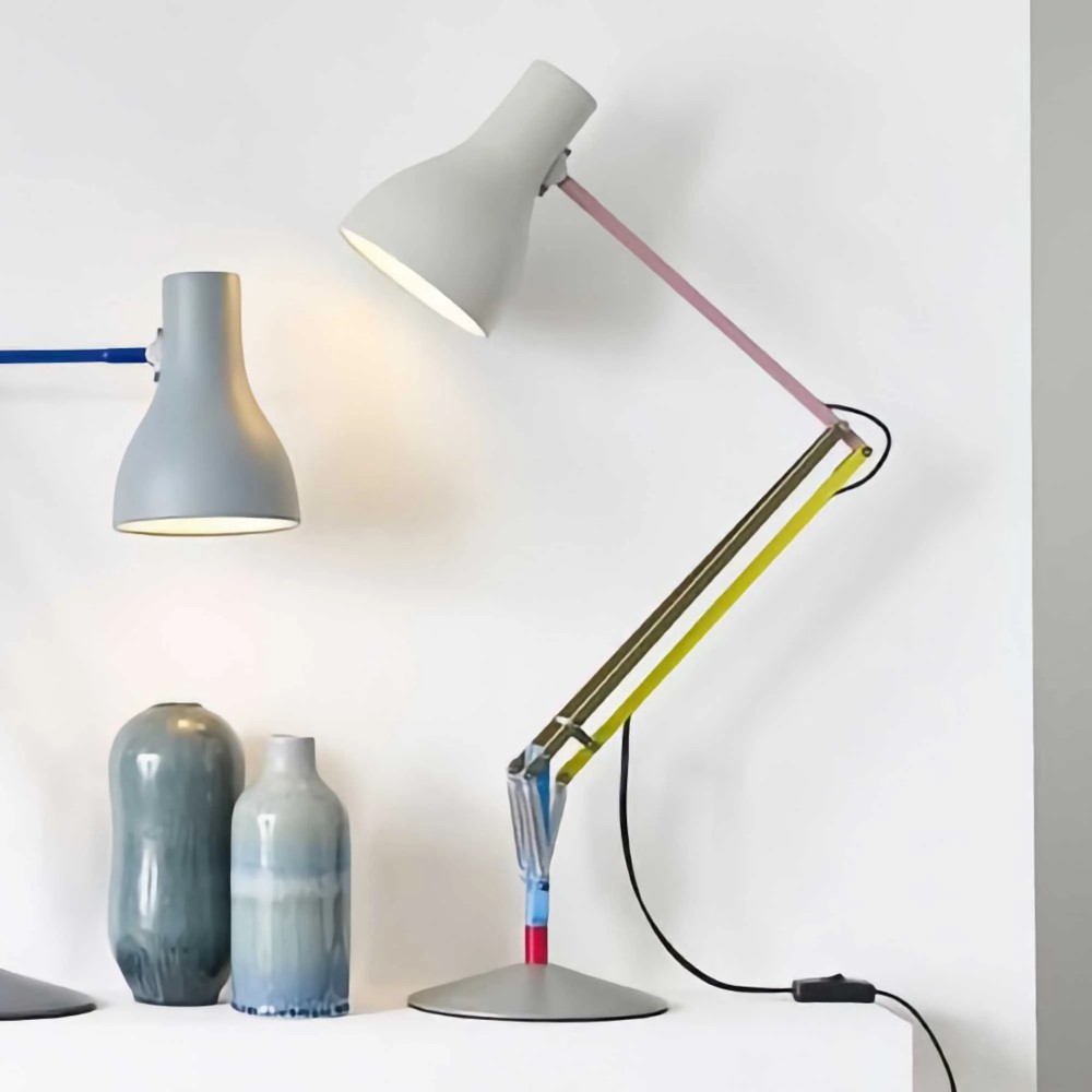 Anglepoise Type 75 namizna svetilka Paul Smith Edition | formasvetila.si