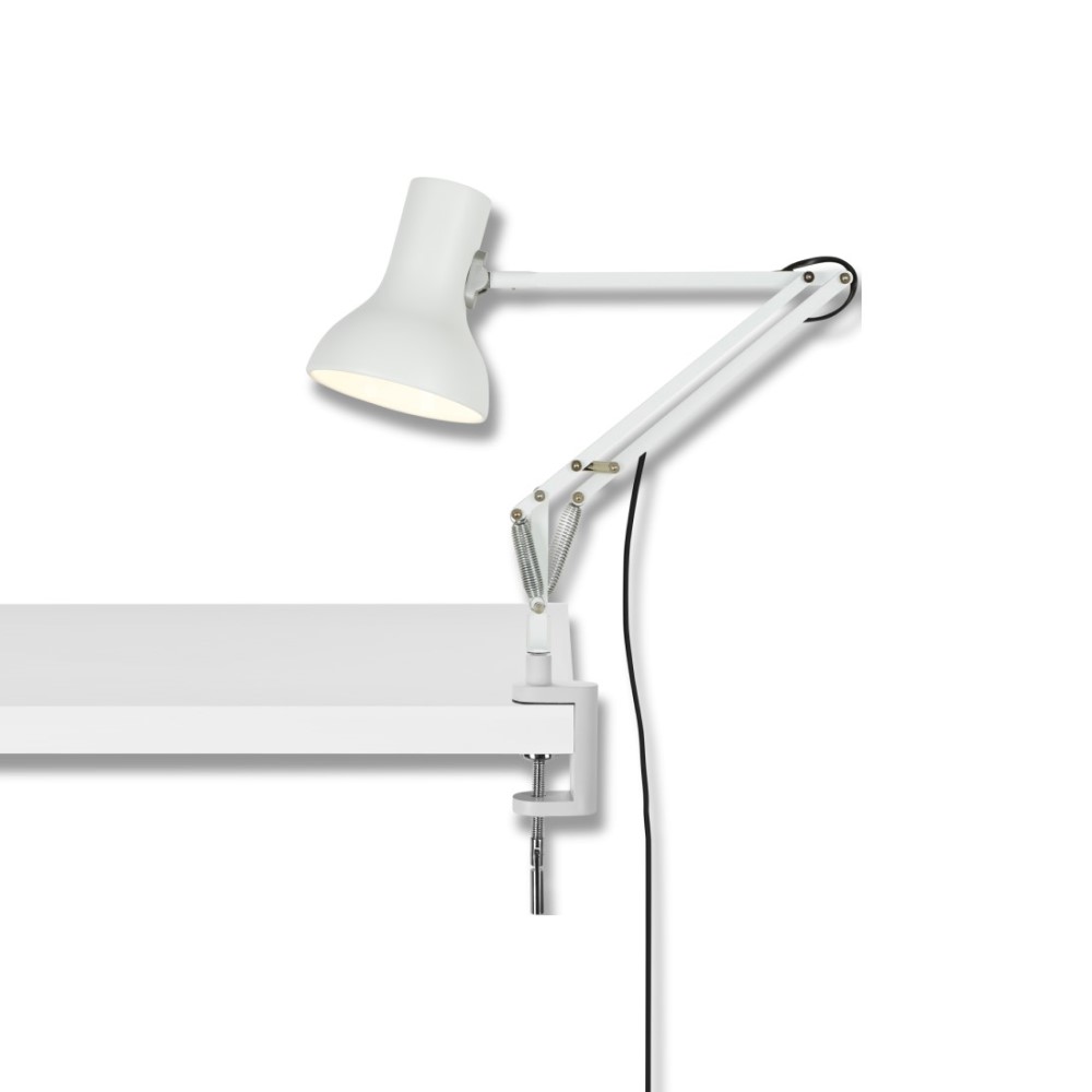 Anglepoise Type 75 Mini Lamp with Desk Clamp | formasvetila.si