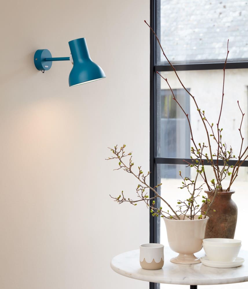 Anglepoise Type 75 Mini stenska svetilka Margaret Howell Edition | formasvetila.si