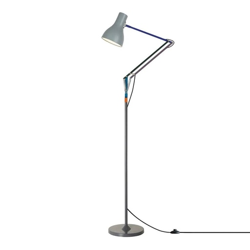 Anglepoise Type 75 stoječa svetilka Paul Smith Edition | formasvetila.si