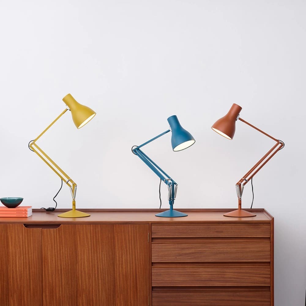 Anglepoise Type 75 namizna svetilka Margaret Howell Edition | formasvetila.si