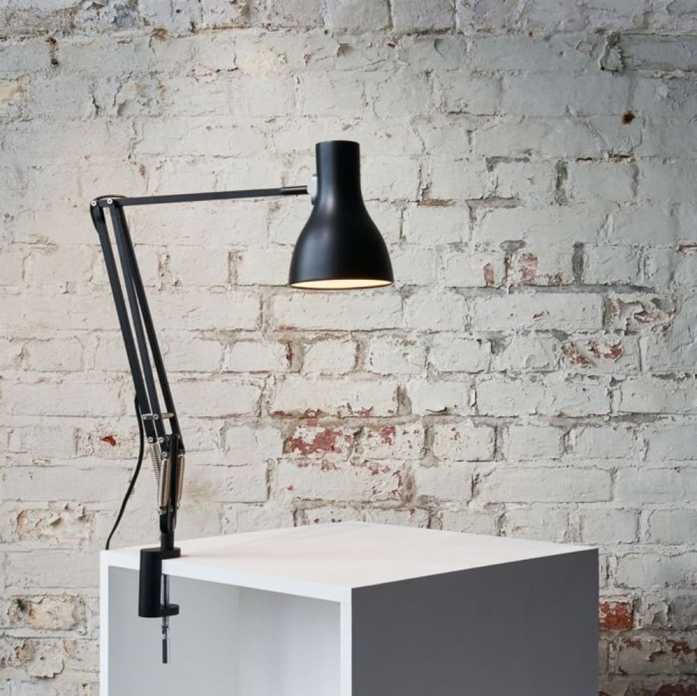 Anglepoise Type 75 Lamp with Desk Clamp | formasvetila.si