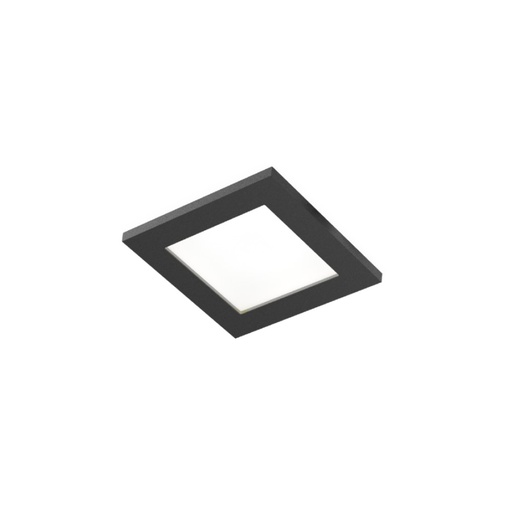Wever & Ducré Luna Square IP44 1.0 stropna vgradna svetilka | formasvetila.si