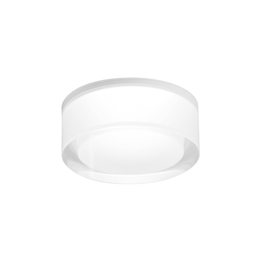 Wever & Ducré Mirbi IP44 1.0 vgradna stropna svetilka | formasvetila.si
