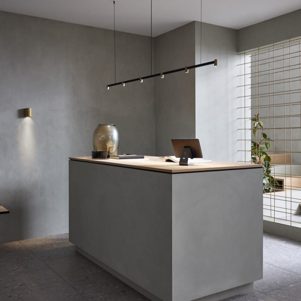 Wever & Ducré Trace Chandelier 3.0 viseča svetilka | formasvetila.si