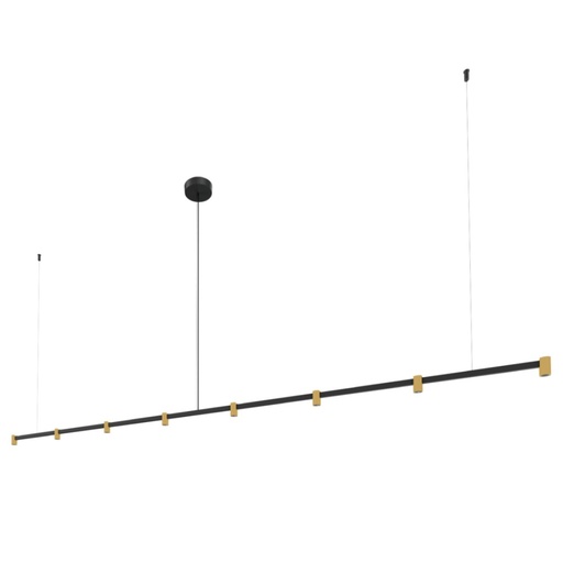Wever & Ducré Trace Chandelier 3.0 viseča svetilka | formasvetila.si