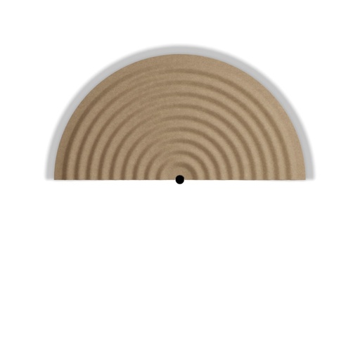 Wever & Ducré Tapis Soft 2.1 Wall Light (composite) | formasvetila.si