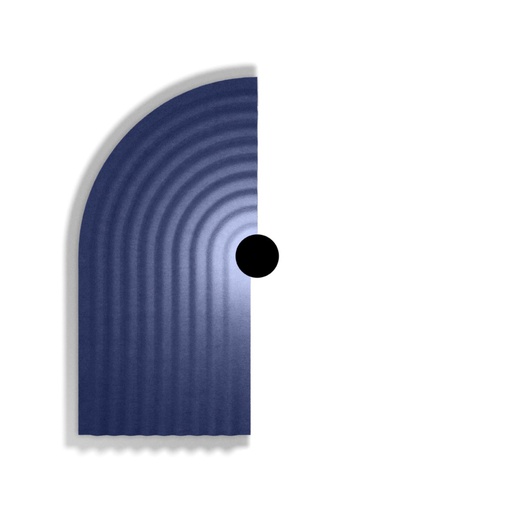 Tapis Soft 4.0 stenska svetilka
