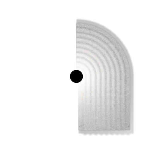 Wever & Ducré Tapis Soft 3.0 stenska svetilka | formasvetila.si
