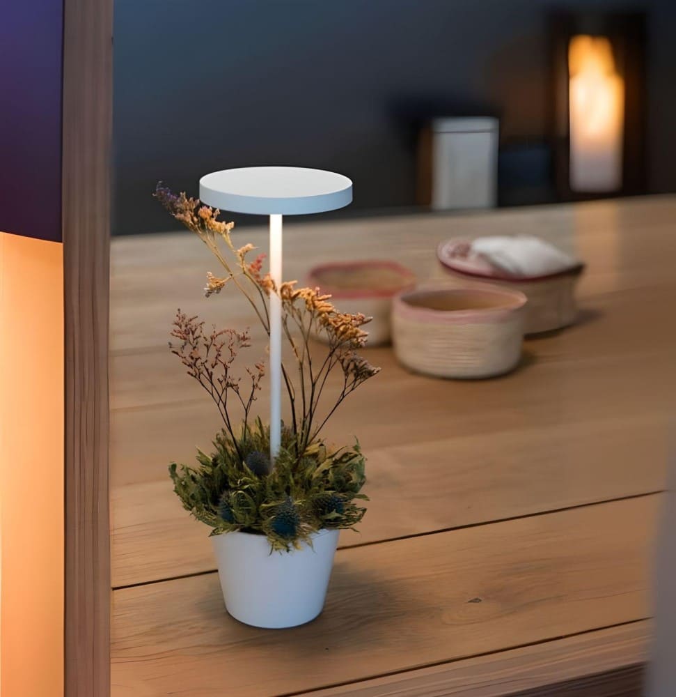 Zafferano Ai Lati Lights Poldina Reverso namizna svetilka | formasvetila.si