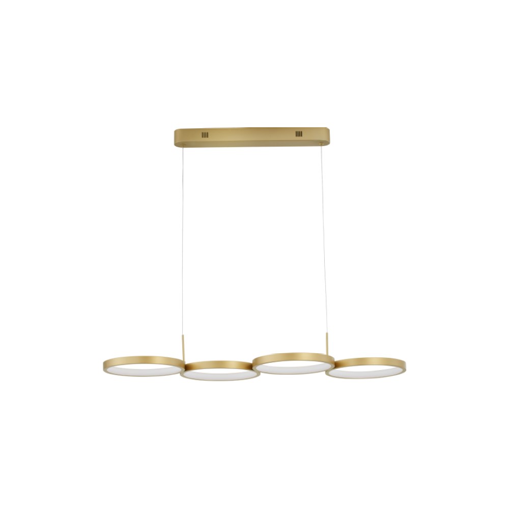 Nova Luce Decorative Magnus viseča svetilka | formasvetila.si